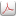 Adobe Acrobat Icon 16x16 png